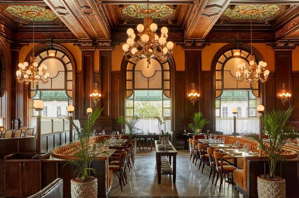Hotel Du Pont Wilmington Restauracja zdjęcie